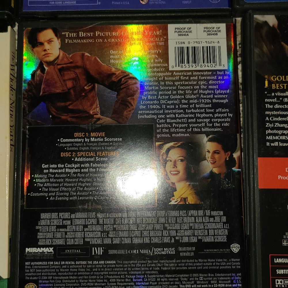 Dvd bundle - Picture 13 of 16